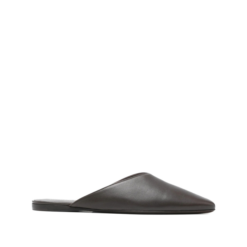 Herbert Levine Homebody Pointed-toe Mules
