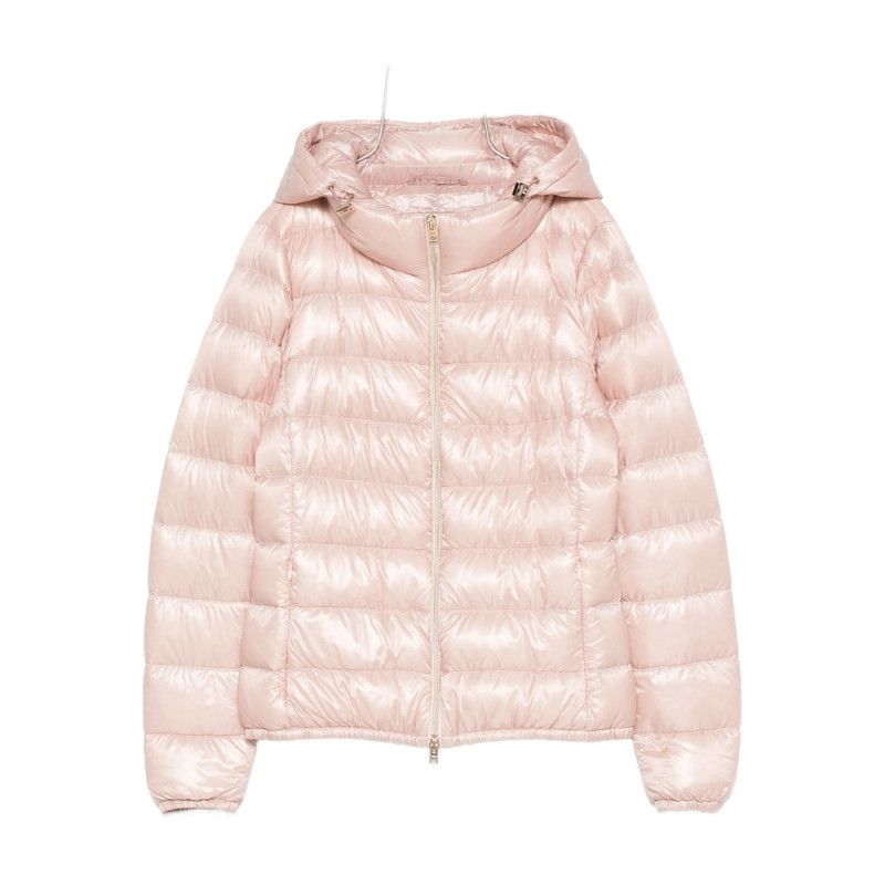 Herno Hooded Quilted Jacket