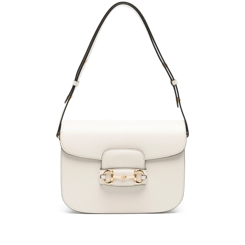 Gucci Horsebit 1955 Leather Shoulder Bag