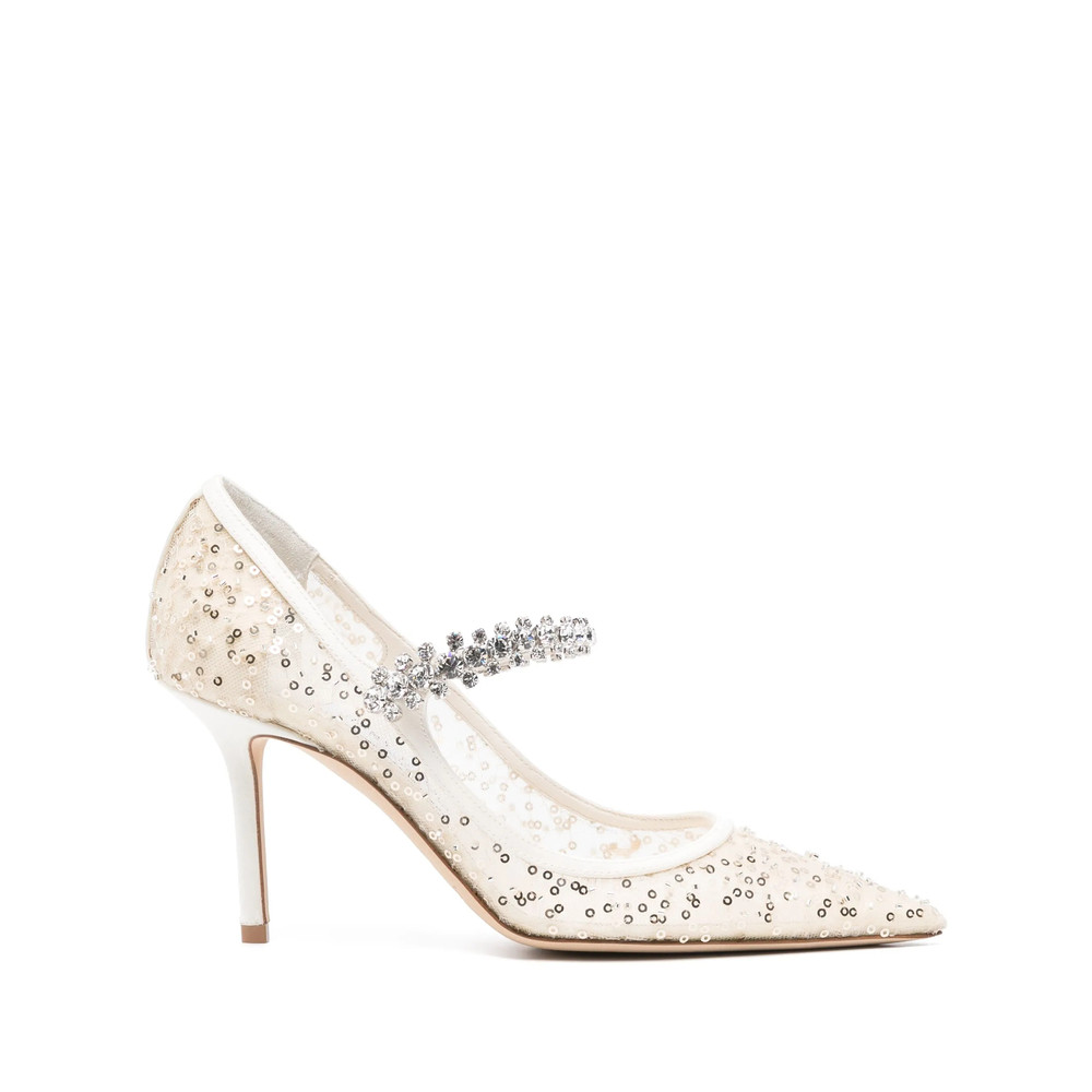 Jimmy Choo 85mm Bing Pumps