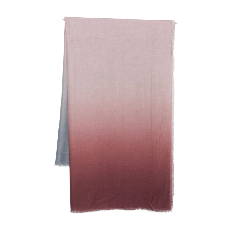 D'aniello Ombre-effect Scarf