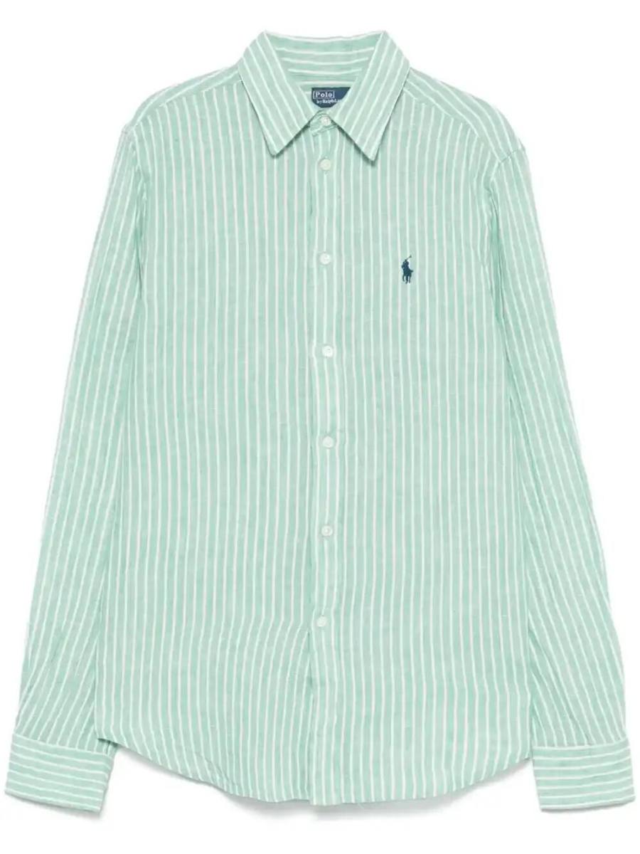 striped shirt