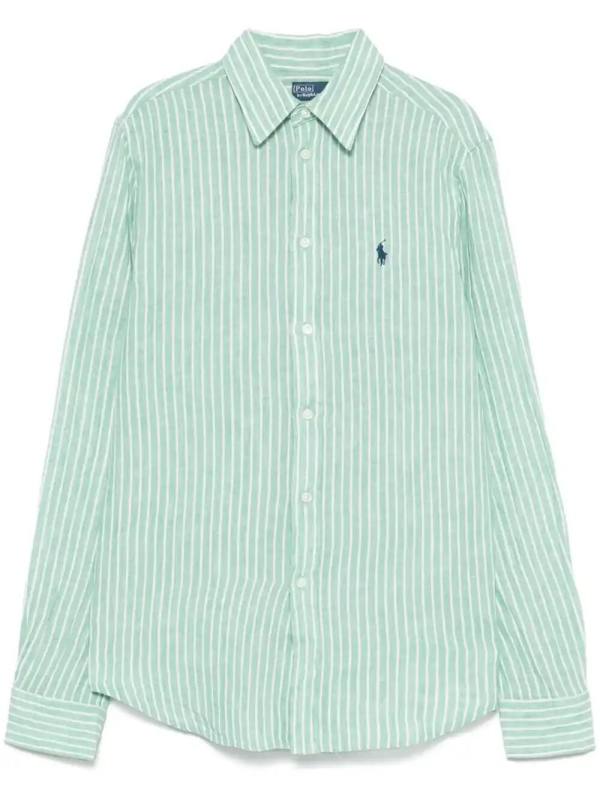 striped shirt