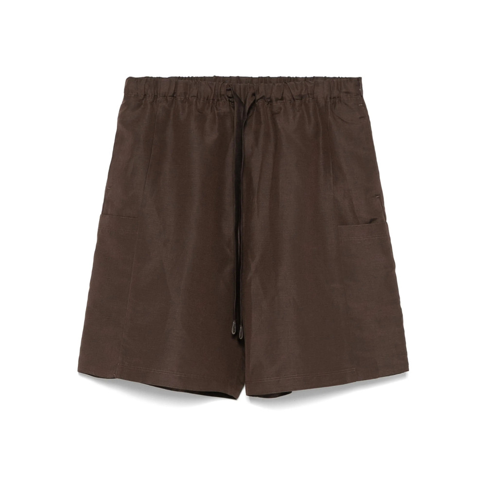 Max Mara Quebec Shorts