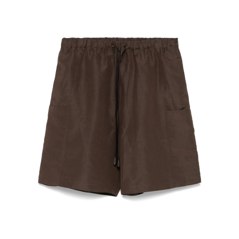 Max Mara Quebec Shorts