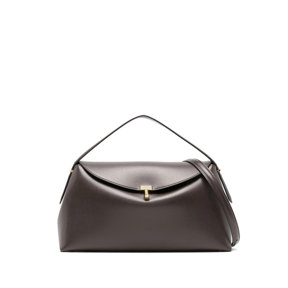 Toteme T-lock Shoulder Bag