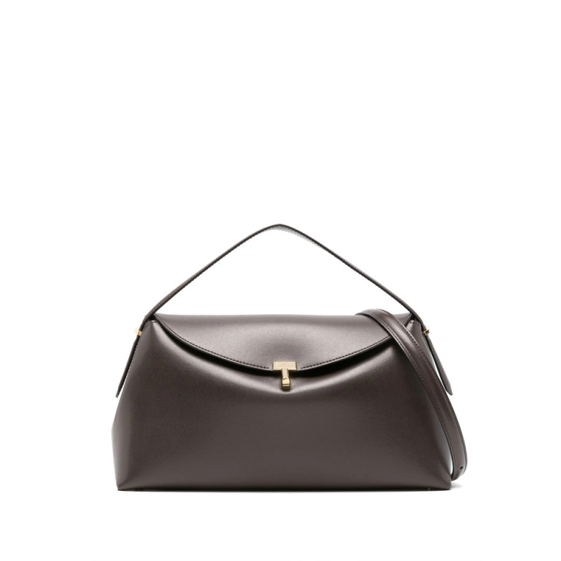 Toteme T-lock Shoulder Bag