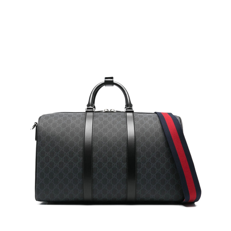 Gucci GG-Supreme Luggage Bag