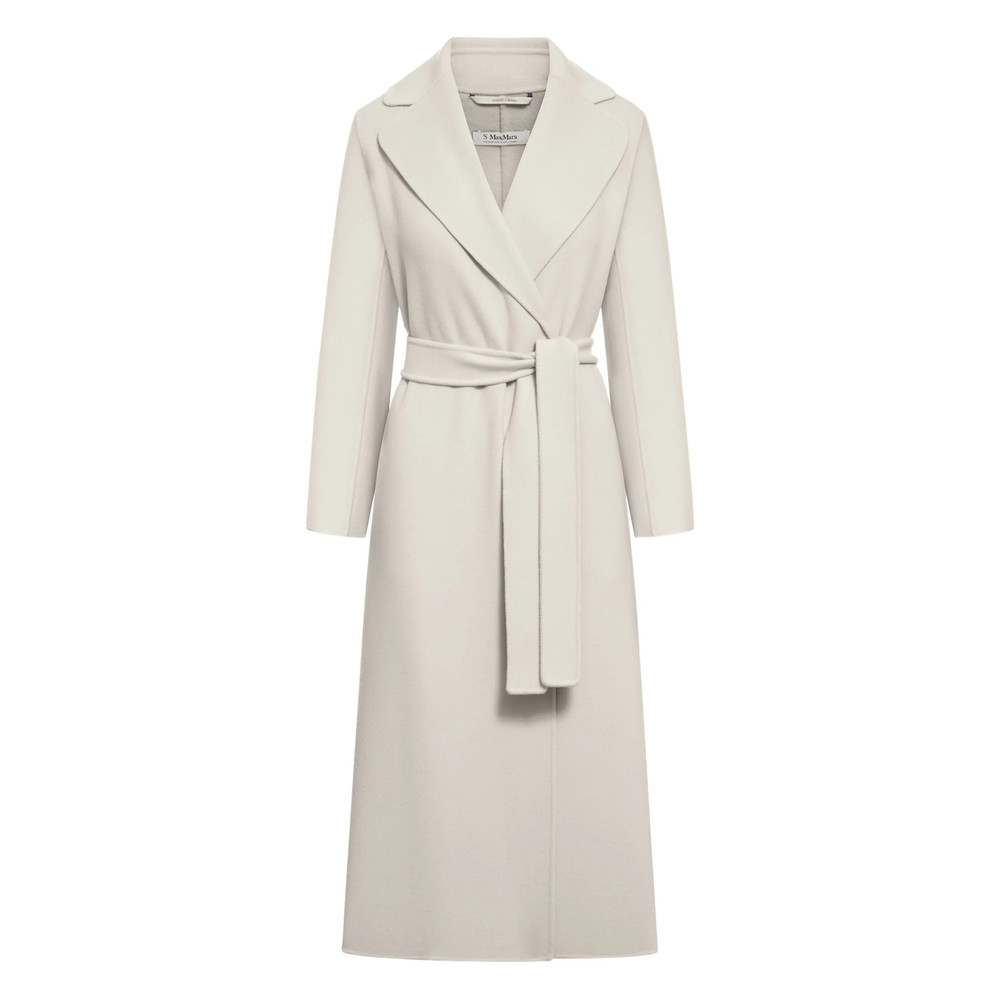 's Max Mara Wool Wrap Coat