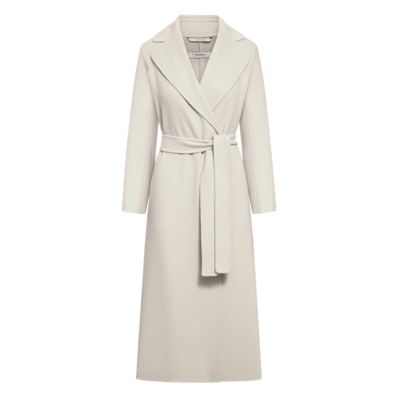 's Max Mara Wool Wrap Coat