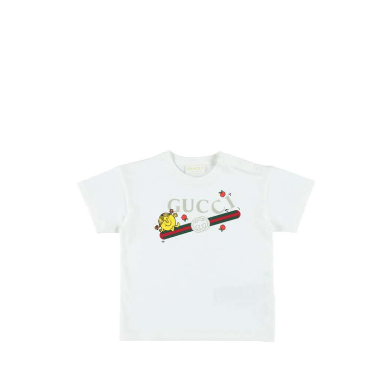 Gucci Graphic-print T-shirt