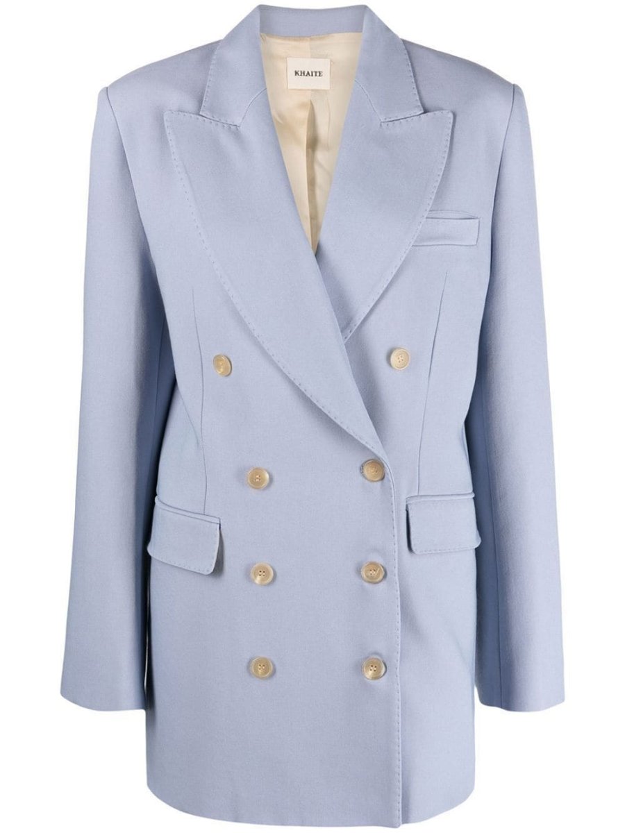 The Balton double-breasted blazer