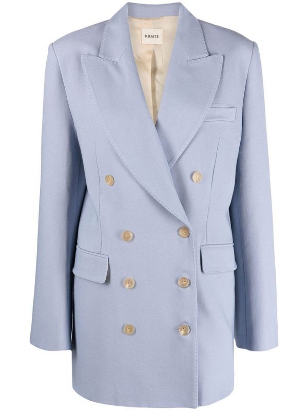 The Balton double-breasted blazer