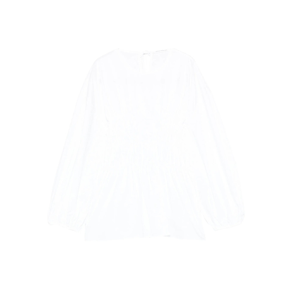 Cecilie Bahnsen CECILIE BAHNSEN CAMRYN TOP LS STITCH