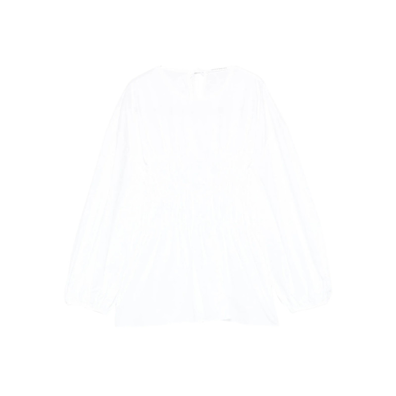 Cecilie Bahnsen CECILIE BAHNSEN CAMRYN TOP LS STITCH