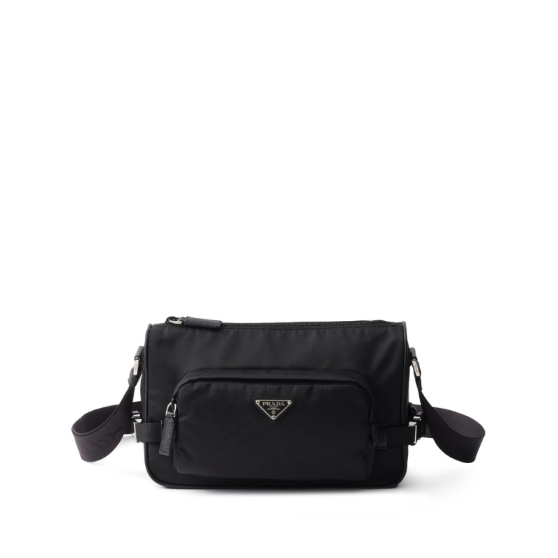 Prada Re-Nylon Crossbody Bag