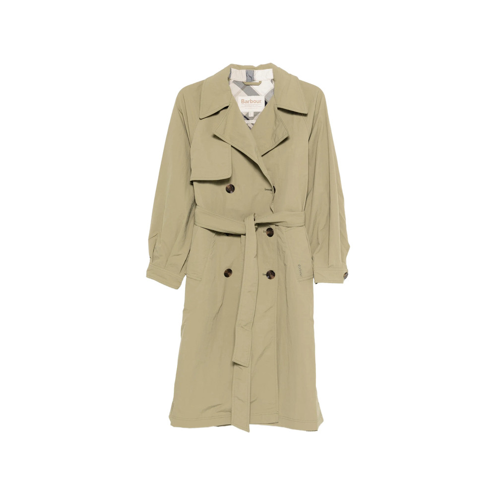 Barbour Layla Trench Coat