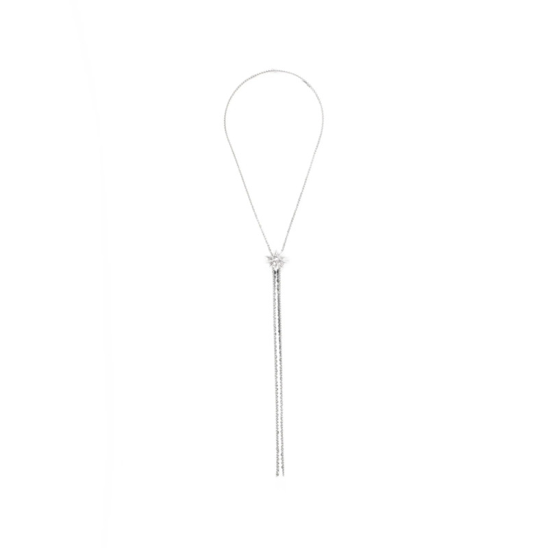 Lag World Spine Tie Necklace