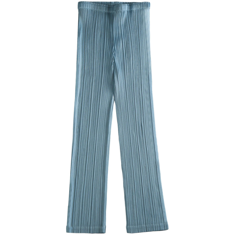 Pleats Please Pleated Trousers