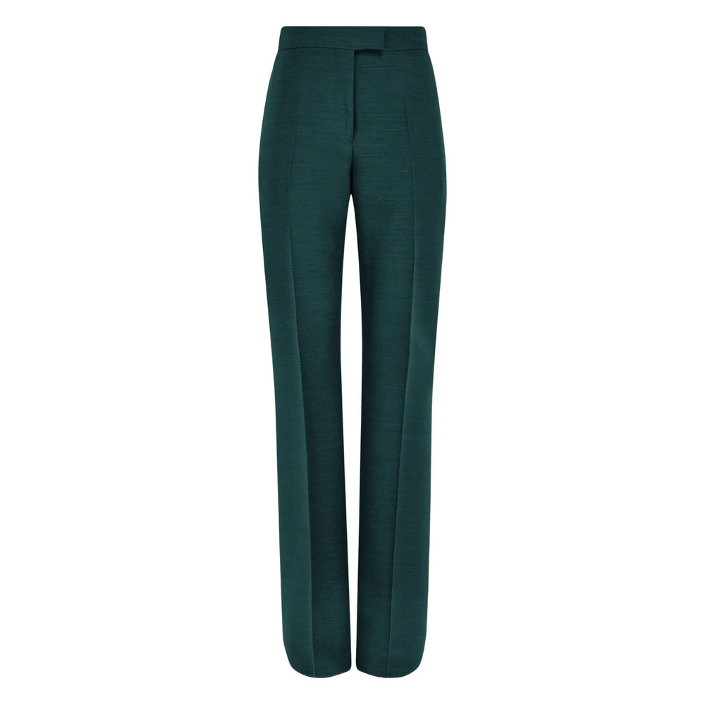 Ferragamo Faille Trousers