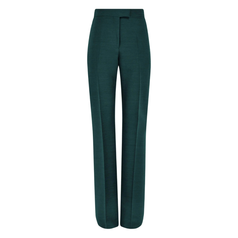 Ferragamo Faille Trousers