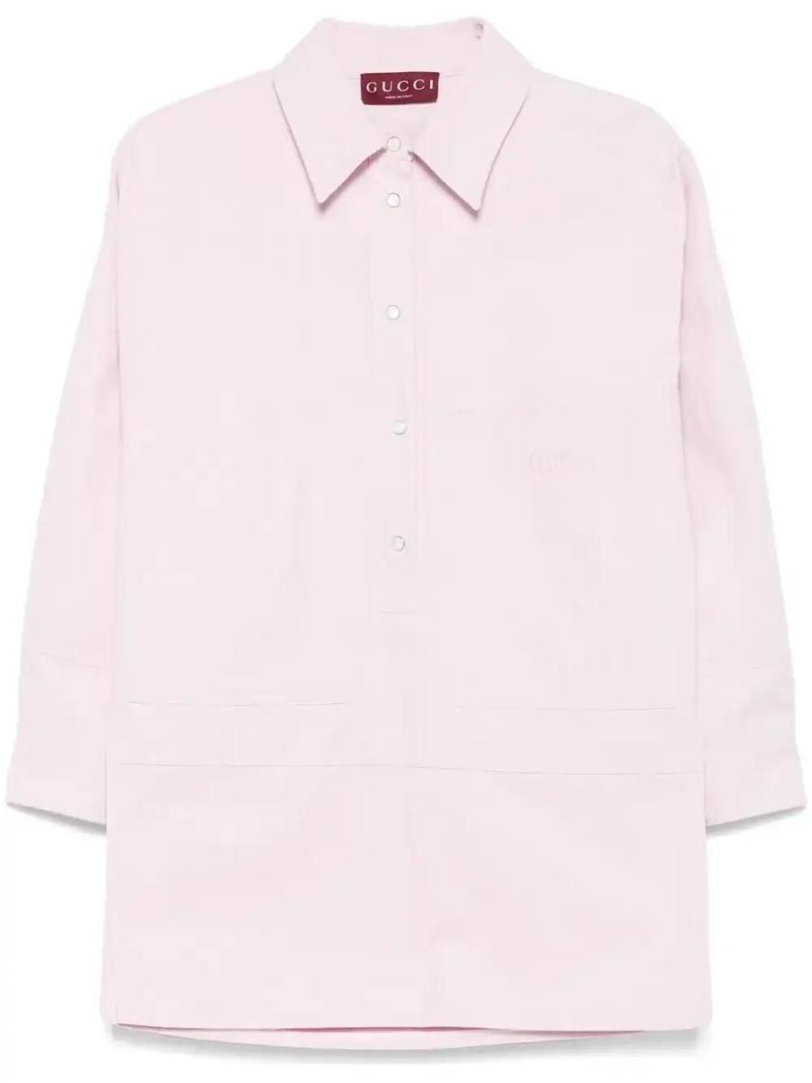 canvas overshirt