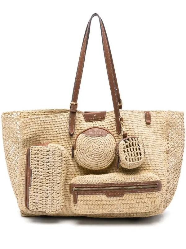 Holiday tote bag