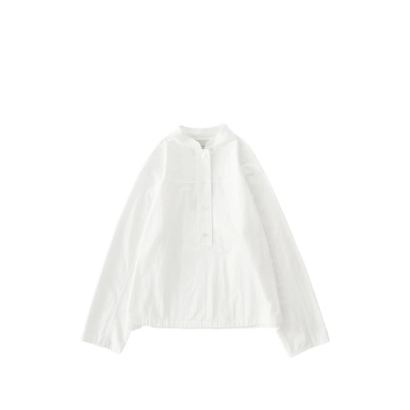 Studio Nicholson Vega Button Placket Shirt