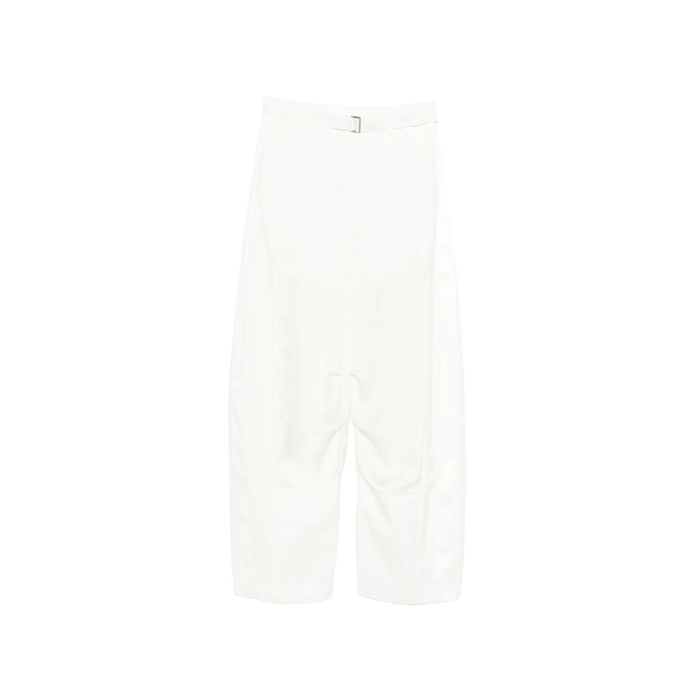 Sacai Belted Trousers
