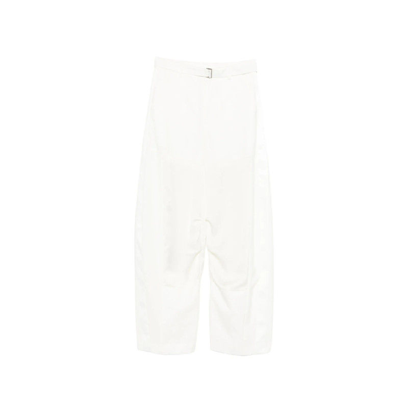 Sacai Belted Trousers