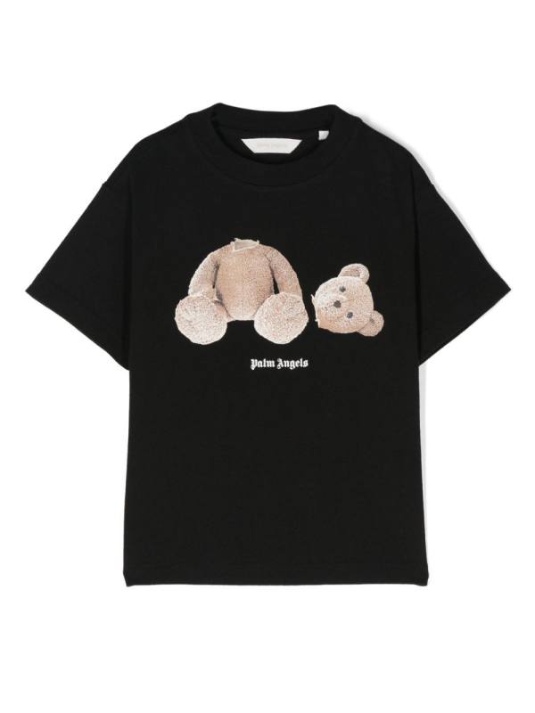 Broken Bear cotton T-shirt