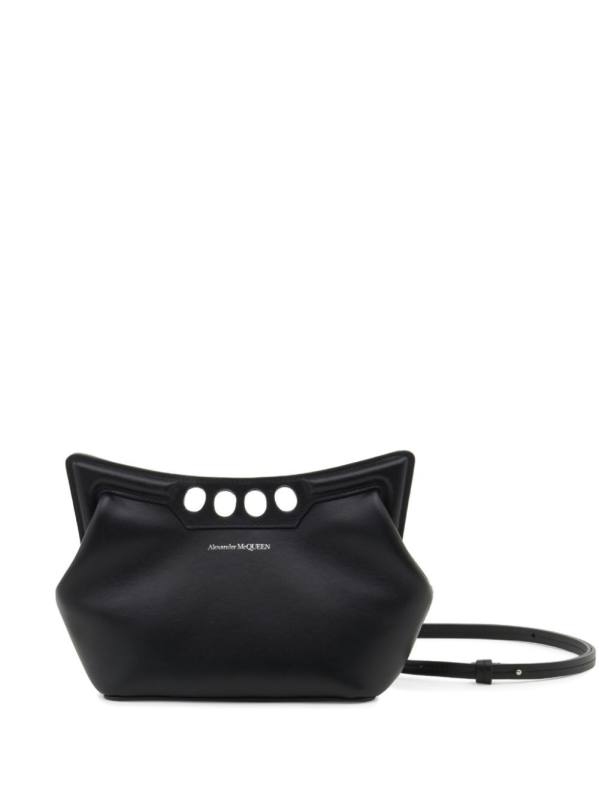 mini The Peak clutch bag