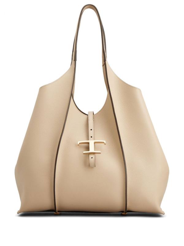 T Timeless tote bag