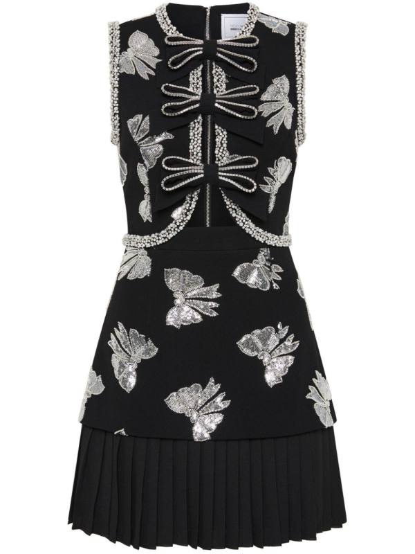 x Nicky Hilton Valor mini dress