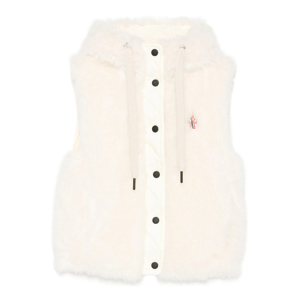 Moncler Grenoble Hooded Gilet