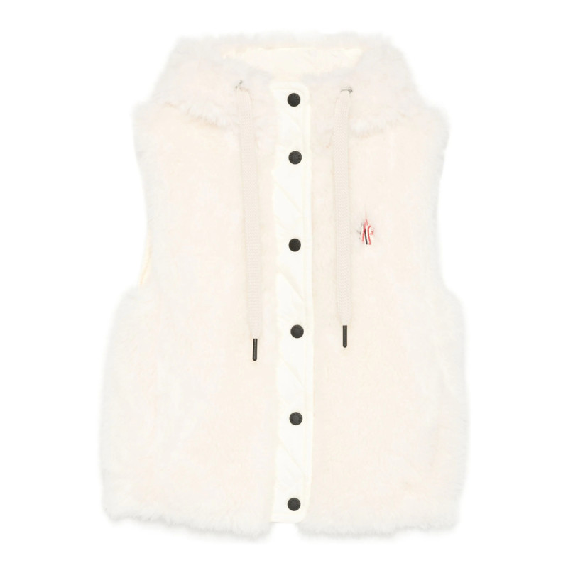 Moncler Grenoble Hooded Gilet