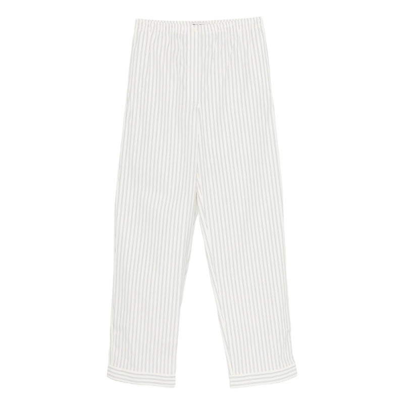 Miu Miu Striped Trousers