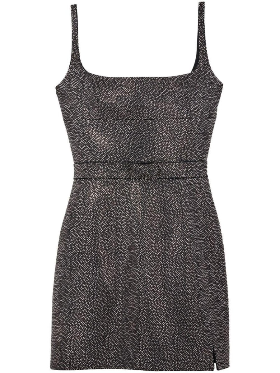 The Studded dress