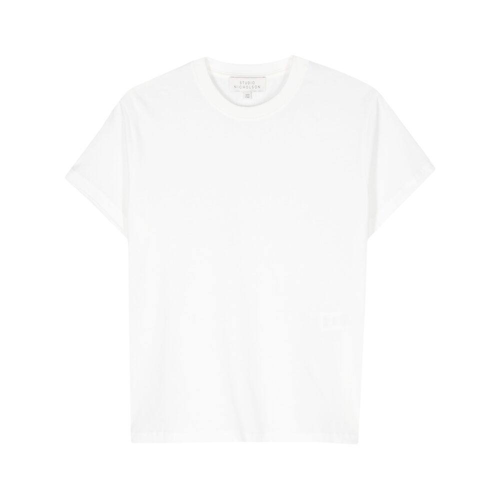 Studio Nicholson Marine T-shirt