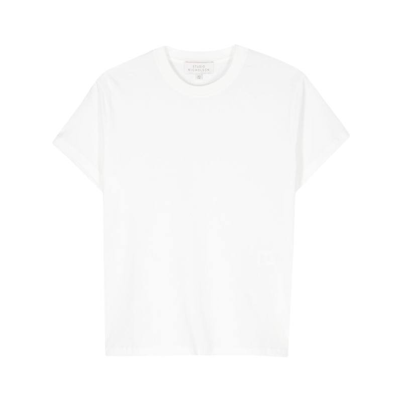 Studio Nicholson Marine T-shirt