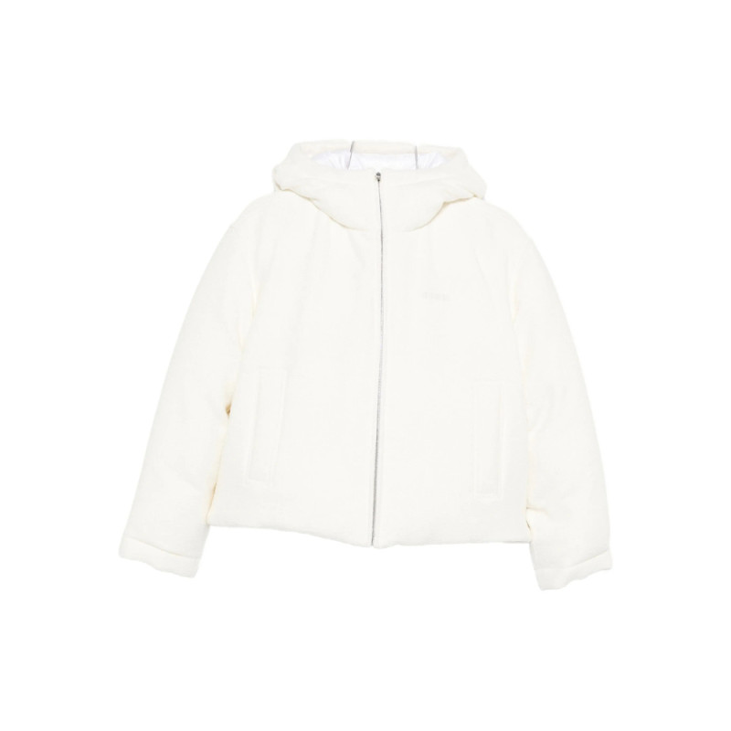 Gucci Hooded Puffer Jacket