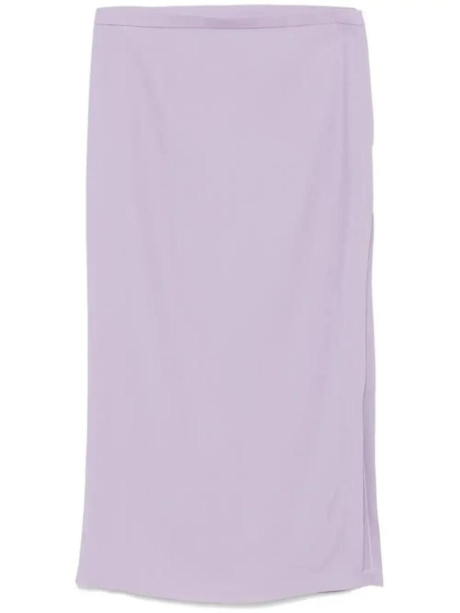 sable midi skirt