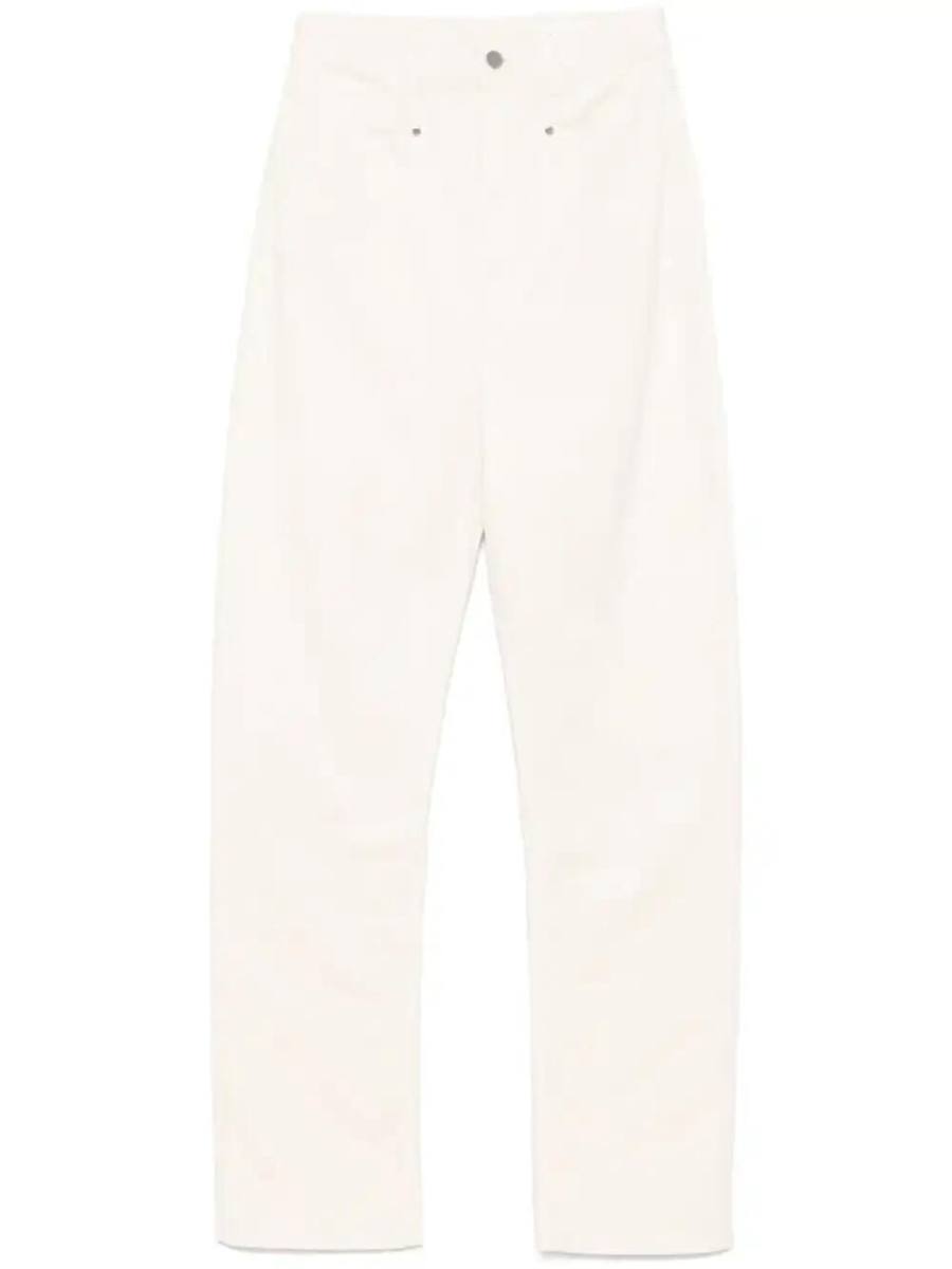 drop-crotch jeans