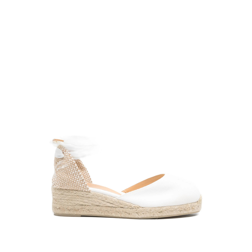 Castañer Carina Tie-ankle Espadrilles