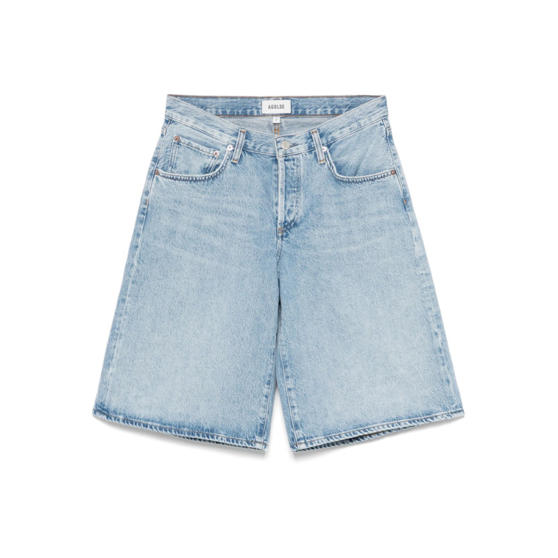 Agolde Denim Shorts