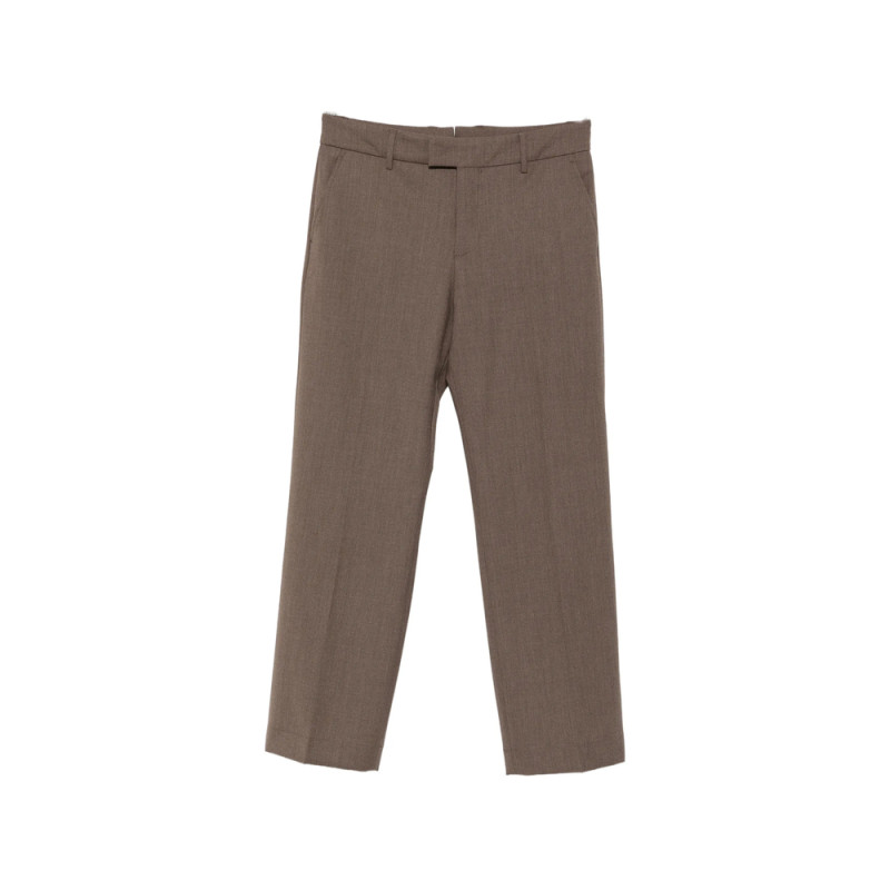 Berwich Alice Straight-leg Tailored Trousers