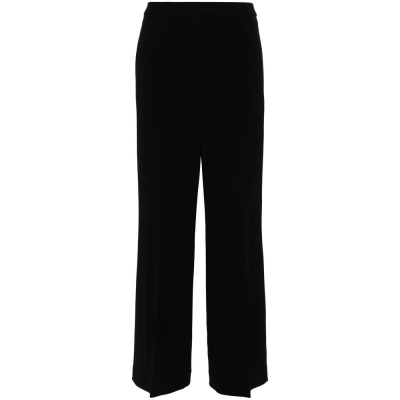 Theory Mid-rise Wide-leg Trousers