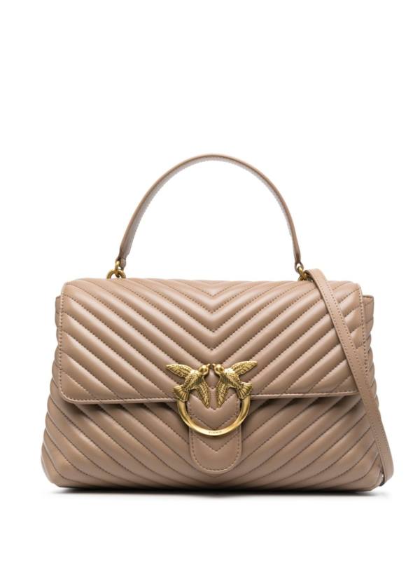 large Lady Love Puff tote bag