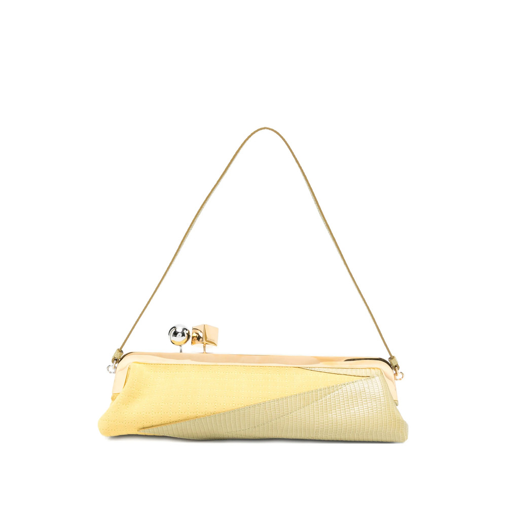 Jacquemus Salon Maïs Clutch Bag