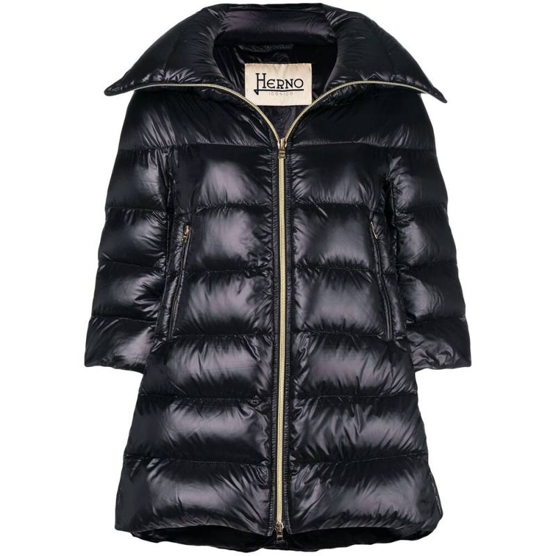 Herno Cleofe Coat